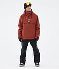 Dope Blizzard 2022 Giacca Snowboard Uomo Rust, Immagine 3 di 9