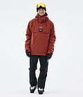 Dope Blizzard 2022 Ski Jacket Men Rust, Image 3 of 9