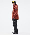 Dope Blizzard 2022 Ski Jacket Men Rust, Image 4 of 9