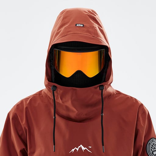 Ochranná kapuce proti bouři Hlavní obrázek produktu,