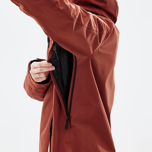 Větrací otvory v podpaží Hlavní obrázek produktu,