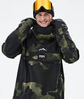 Dope Blizzard 2022 Chaqueta Snowboard Hombre Green Camo, Imagen 2 de 9