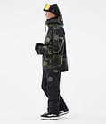 Dope Blizzard 2022 Giacca Snowboard Uomo Green Camo, Immagine 4 di 9