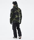Dope Blizzard 2022 Snowboard jas Heren Green Camo, Afbeelding 5 van 9