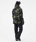 Dope Blizzard 2022 Skijacke Herren Green Camo, Bild 5 von 9