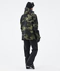 Dope Blizzard 2022 Veste de Ski Homme Green Camo, Image 5 sur 9