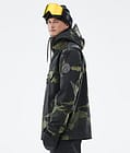 Dope Blizzard 2022 Veste Snowboard Homme Green Camo, Image 6 sur 9