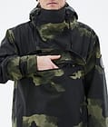 Dope Blizzard 2022 Ski Jacket Men Green Camo, Image 9 of 9