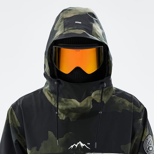 Capucha de protección contra tormentas Imagen principal del producto,