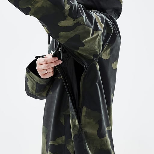 Ventilaciones debajo del Brazo Imagen principal del producto,