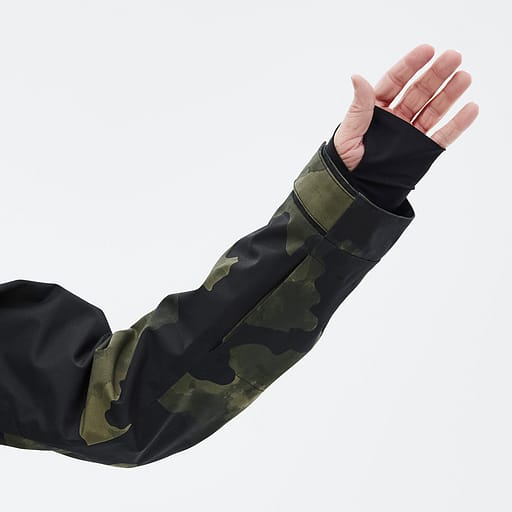 Wrist Gaiters