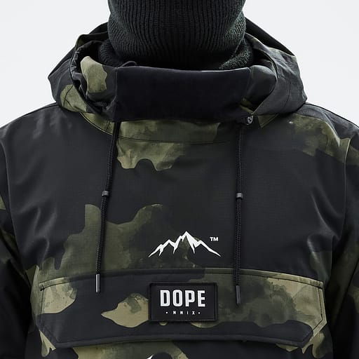 Mentonera de Microfibra Imagen principal del producto,