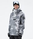 Dope Blizzard 2022 Chaqueta Snowboard Hombre Stone Camo