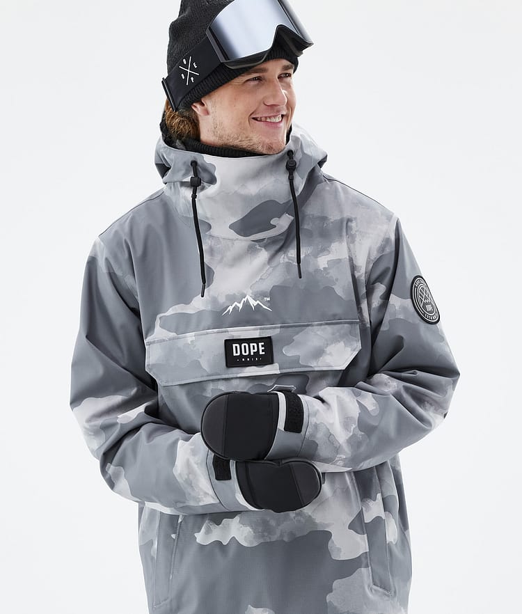 Dope Blizzard 2022 Chaqueta Snowboard Hombre Stone Camo, Imagen 2 de 9