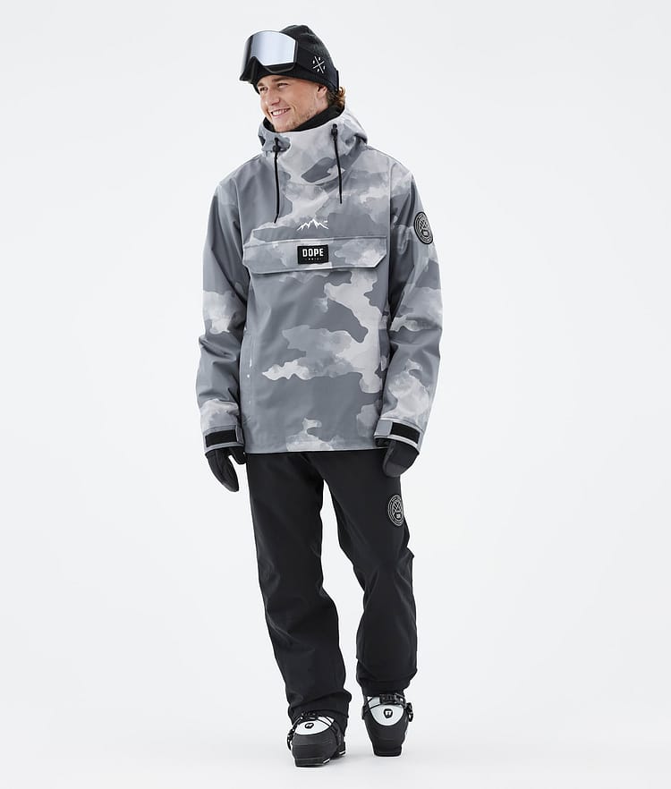 Dope Blizzard 2022 Skijacke Herren Stone Camo, Bild 3 von 9