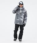 Dope Blizzard 2022 Chaqueta Snowboard Hombre Stone Camo, Imagen 3 de 9