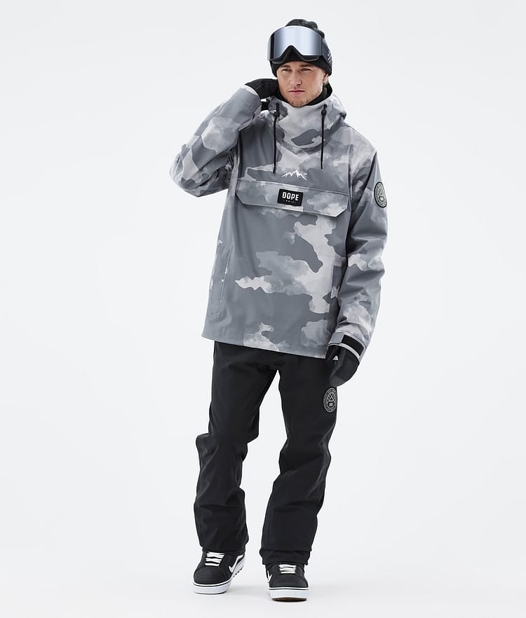Dope Blizzard 2022 Chaqueta Snowboard Hombre Stone Camo, Imagen 3 de 9