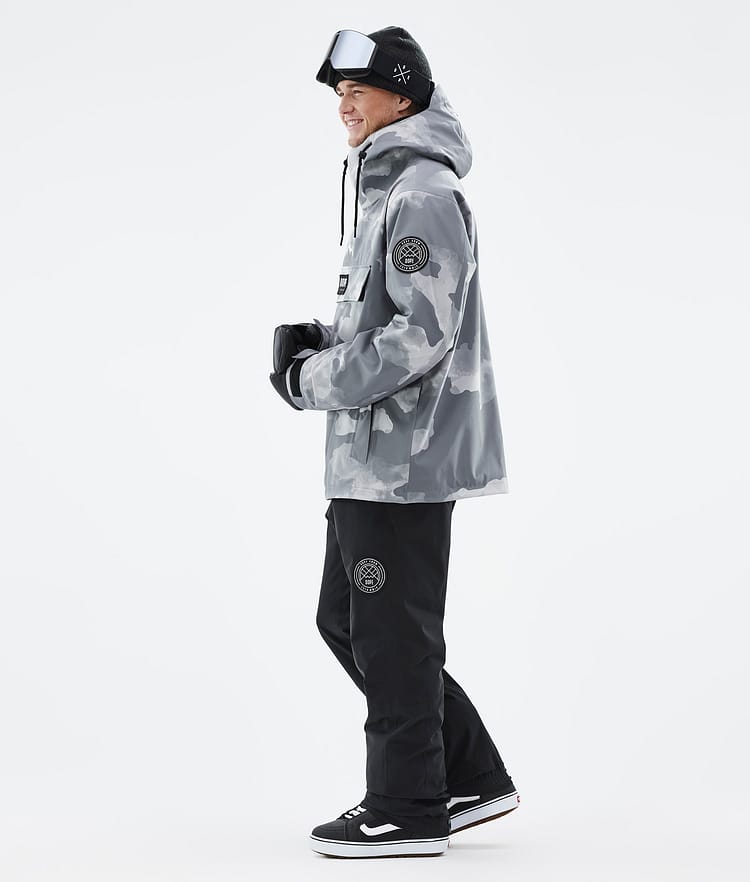 Dope Blizzard 2022 Chaqueta Snowboard Hombre Stone Camo, Imagen 4 de 9