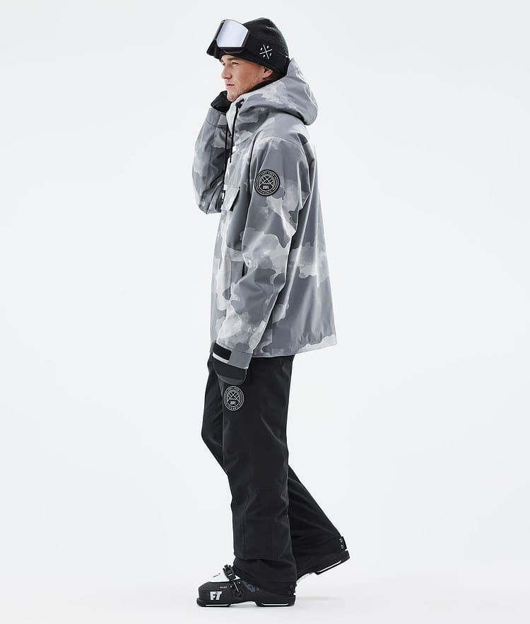 Dope Blizzard 2022 Chaqueta Esquí Hombre Stone Camo, Imagen 4 de 9