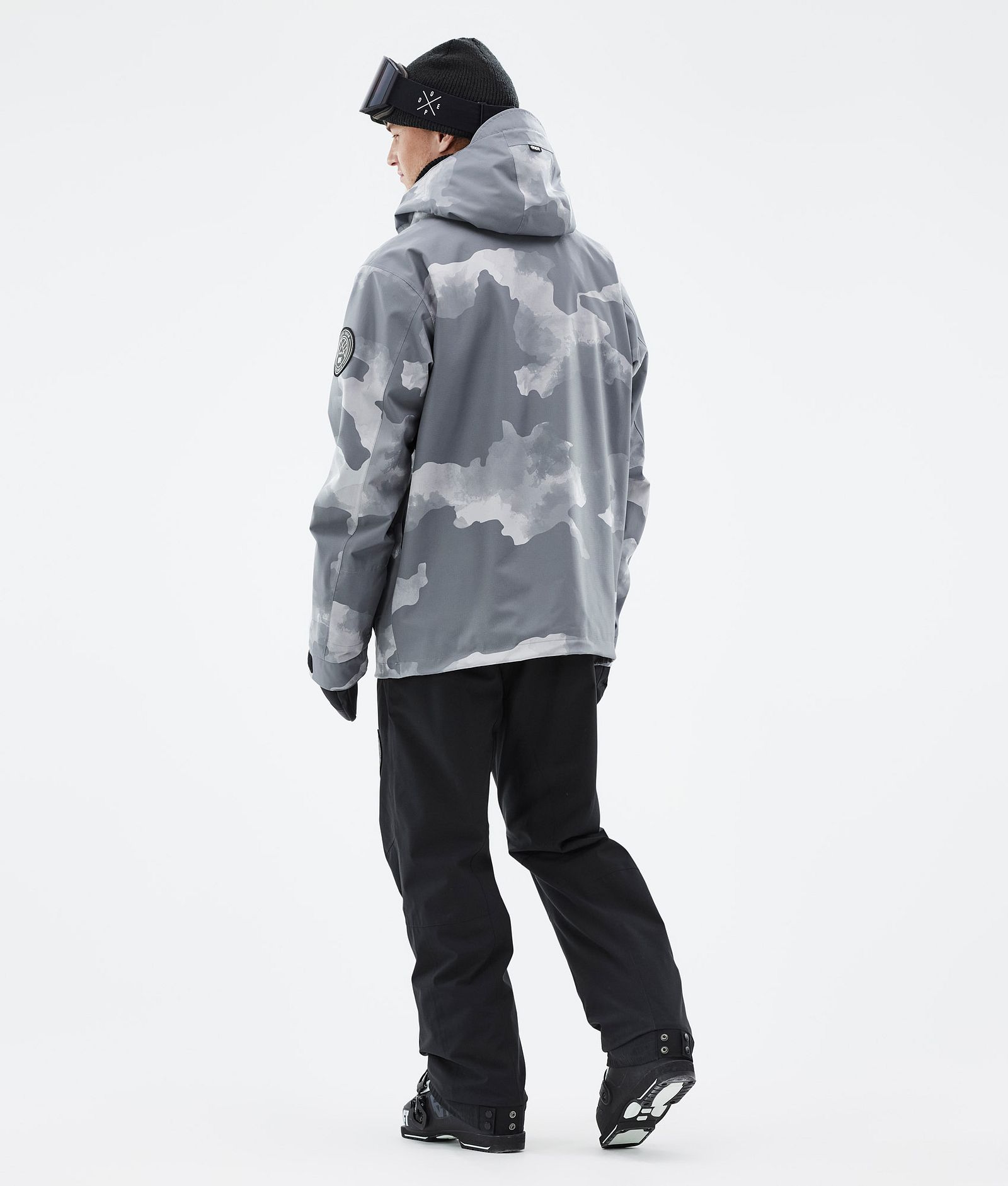 Dope Blizzard 2022 Chaqueta Esquí Hombre Stone Camo, Imagen 5 de 9