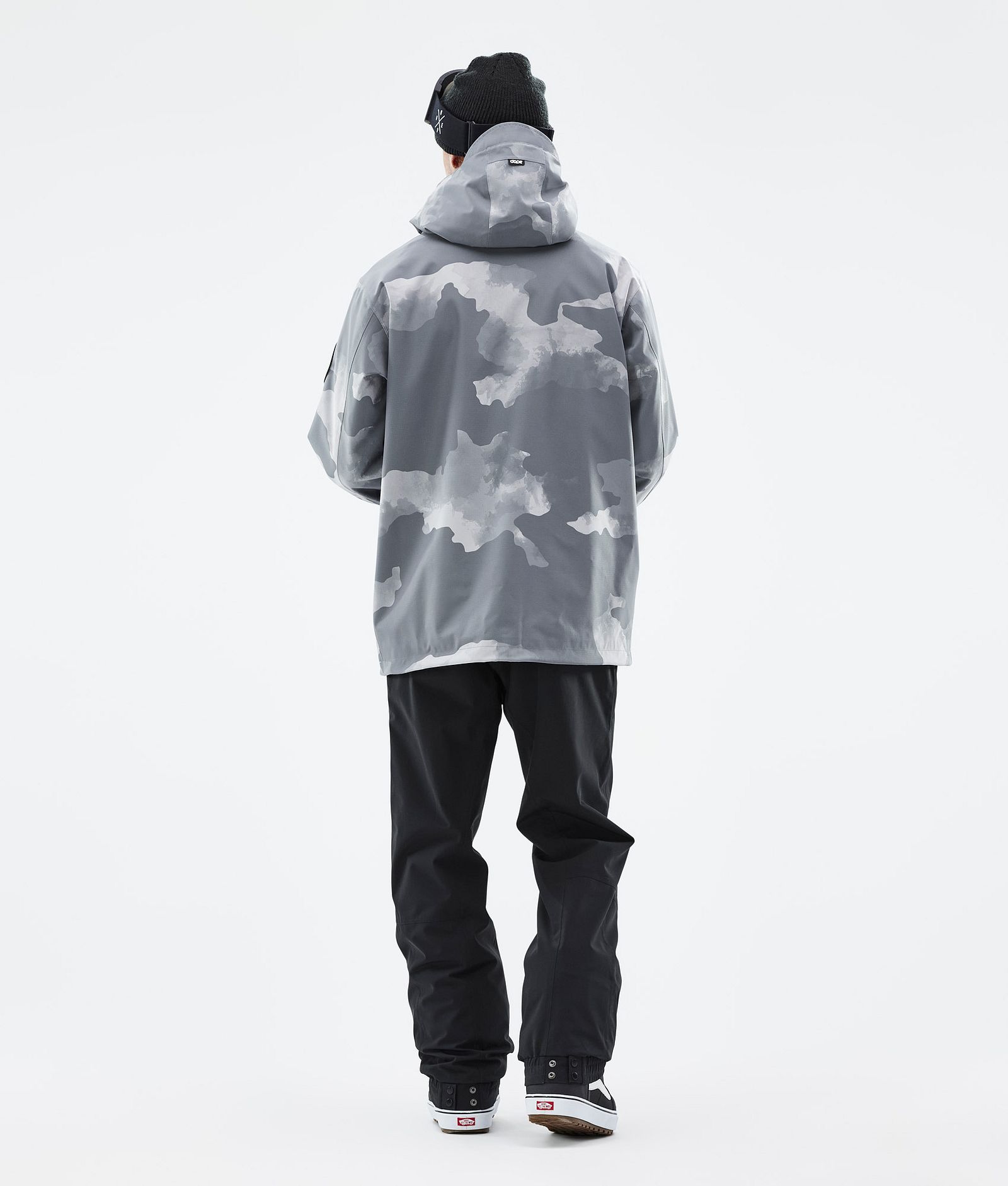 Dope Blizzard 2022 Chaqueta Snowboard Hombre Stone Camo, Imagen 5 de 9