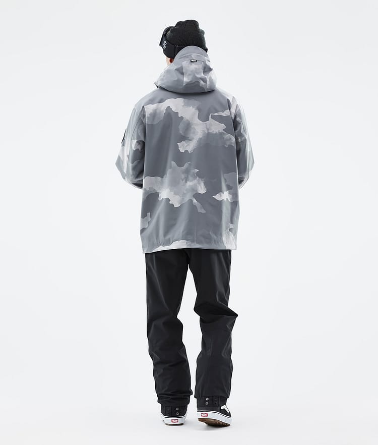 Dope Blizzard 2022 Chaqueta Snowboard Hombre Stone Camo, Imagen 5 de 9