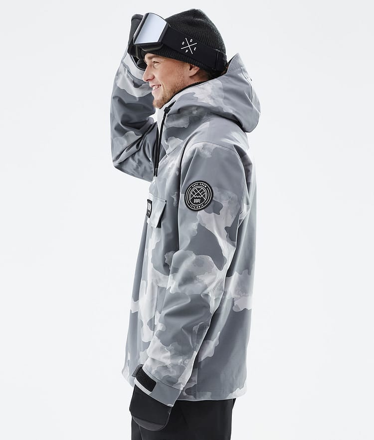 Dope Blizzard 2022 Chaqueta Snowboard Hombre Stone Camo, Imagen 6 de 9