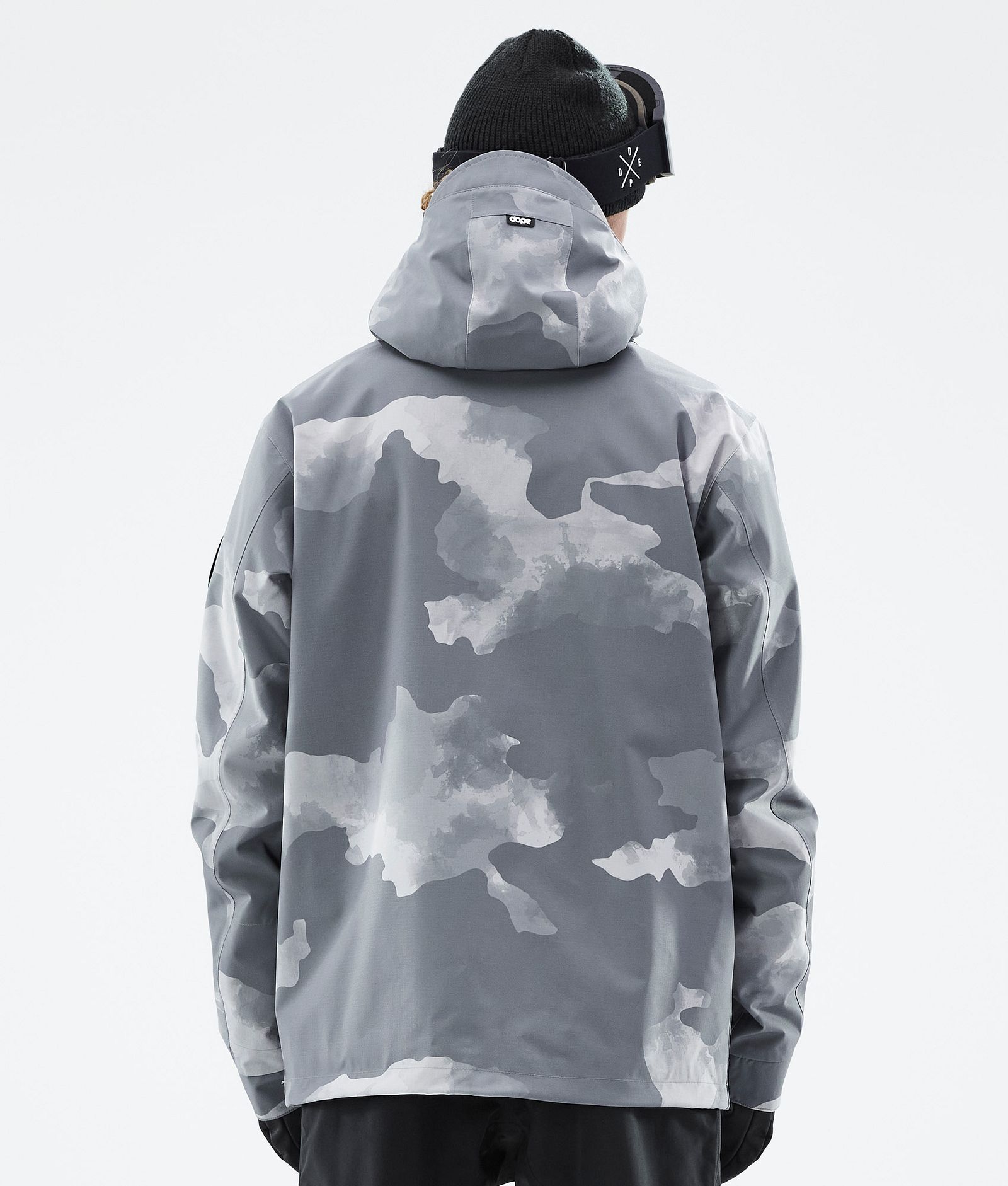 Dope Blizzard 2022 Chaqueta Snowboard Hombre Stone Camo, Imagen 7 de 9