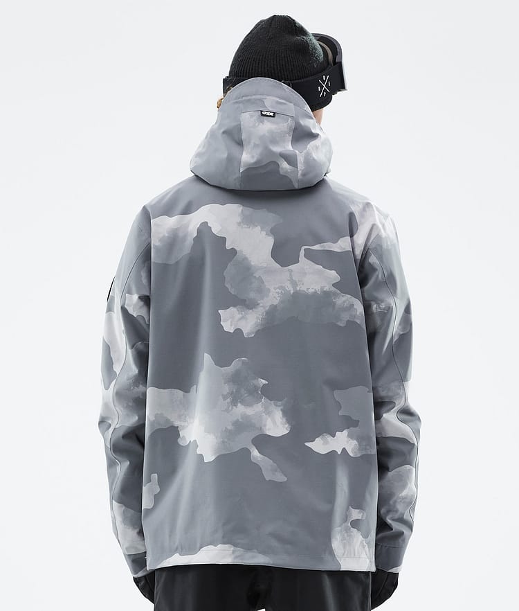 Dope Blizzard 2022 Chaqueta Snowboard Hombre Stone Camo, Imagen 7 de 9