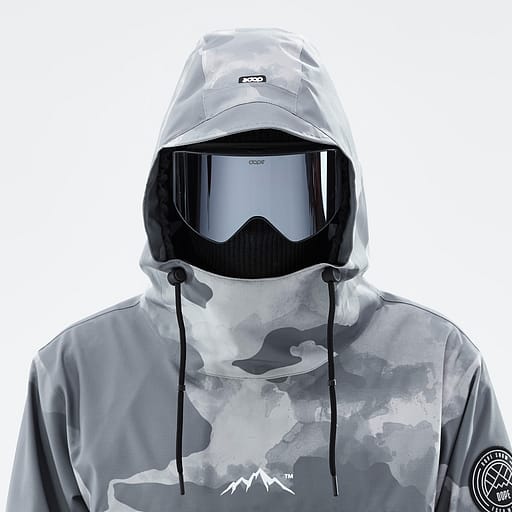 Sturmkapuze Hauptdetailproduktbild,