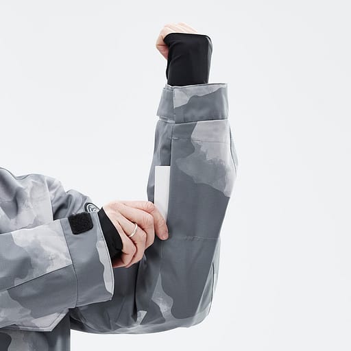 Tasche für den Skipass Hauptdetailproduktbild,