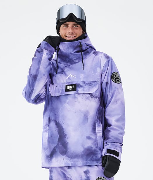 Dope Blizzard Lyžařská Bunda Men