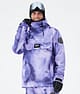 Blizzard Snowboard Jacket Men Liquid Violet from review by Vitor