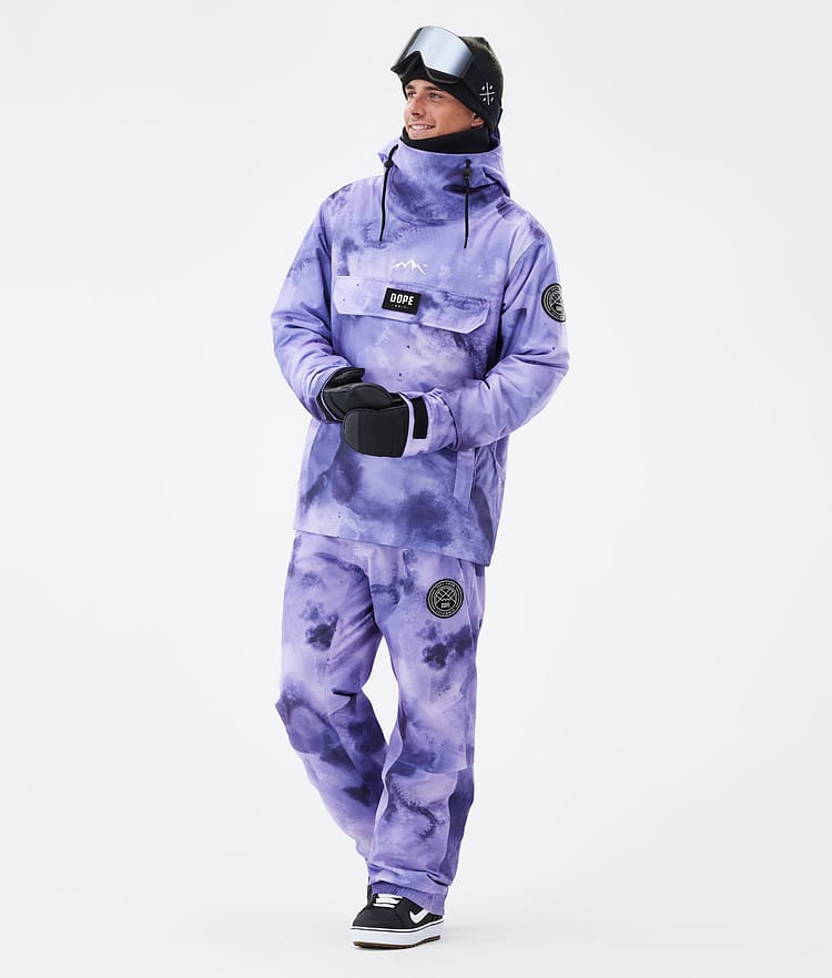 Dope Blizzard Bunda na Snowboard Pánské Liquid Violet, Image 2 of 8