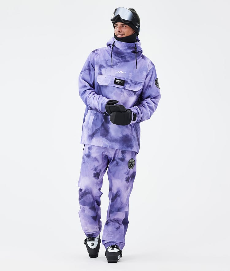 Dope Blizzard Lyžařská Bunda Pánské Liquid Violet, Image 2 of 8
