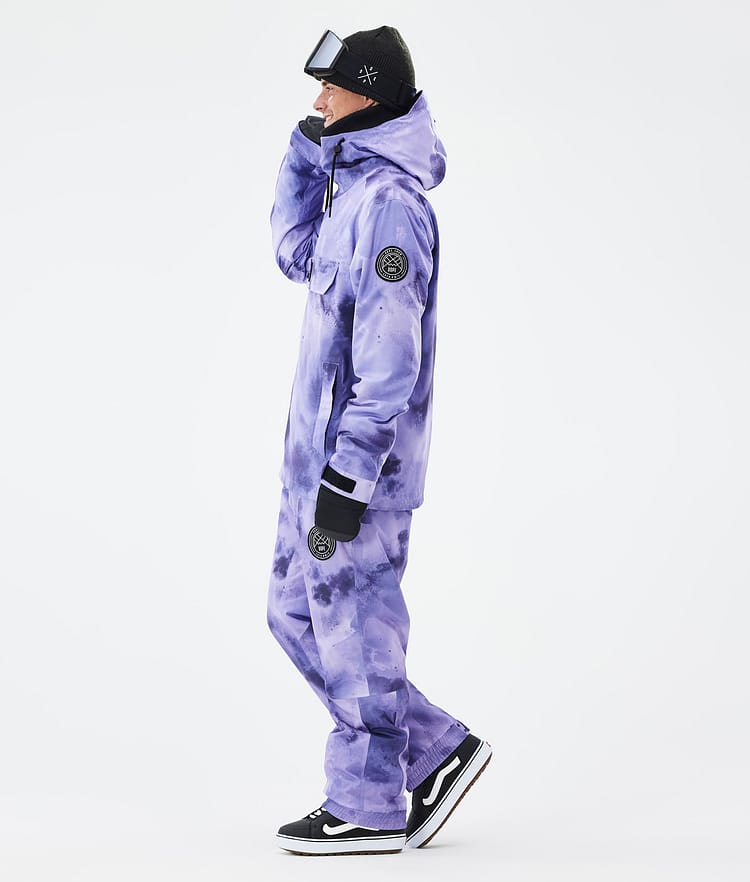 Dope Blizzard Bunda na Snowboard Pánské Liquid Violet, Image 3 of 8