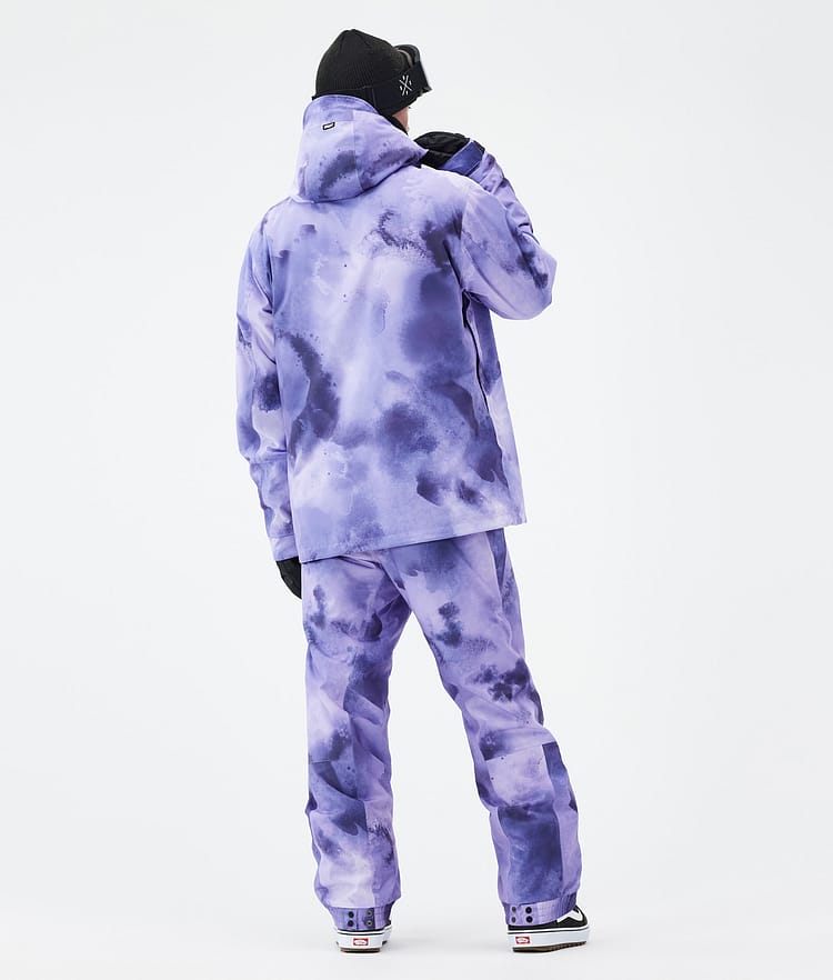 Dope Blizzard Bunda na Snowboard Pánské Liquid Violet, Image 4 of 8