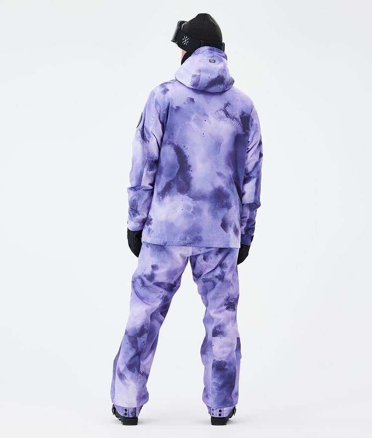 Dope Blizzard Lyžařská Bunda Pánské Liquid Violet, Image 4 of 8
