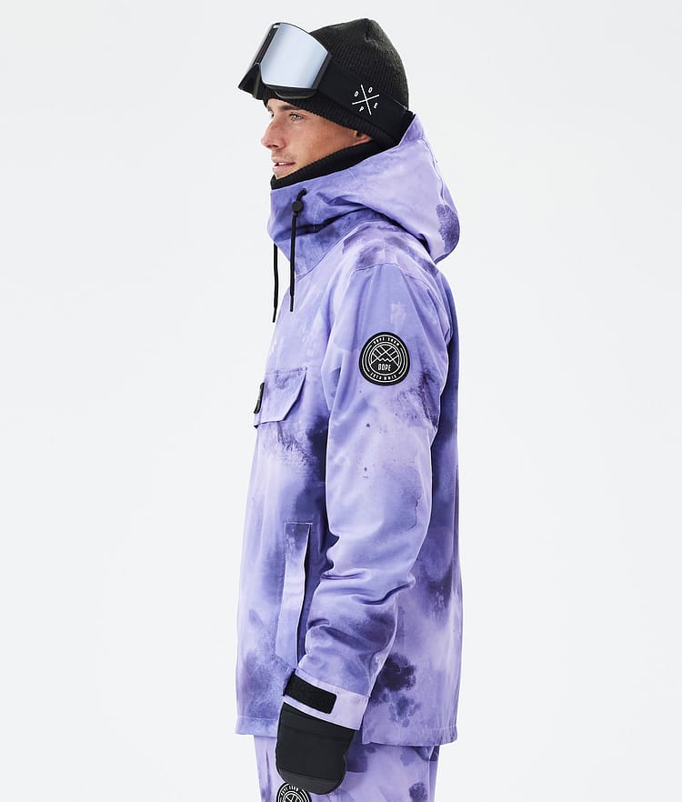 Dope Blizzard Bunda na Snowboard Pánské Liquid Violet, Image 5 of 8