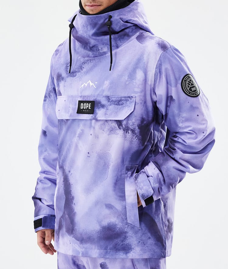 Dope Blizzard Bunda na Snowboard Pánské Liquid Violet, Image 7 of 8