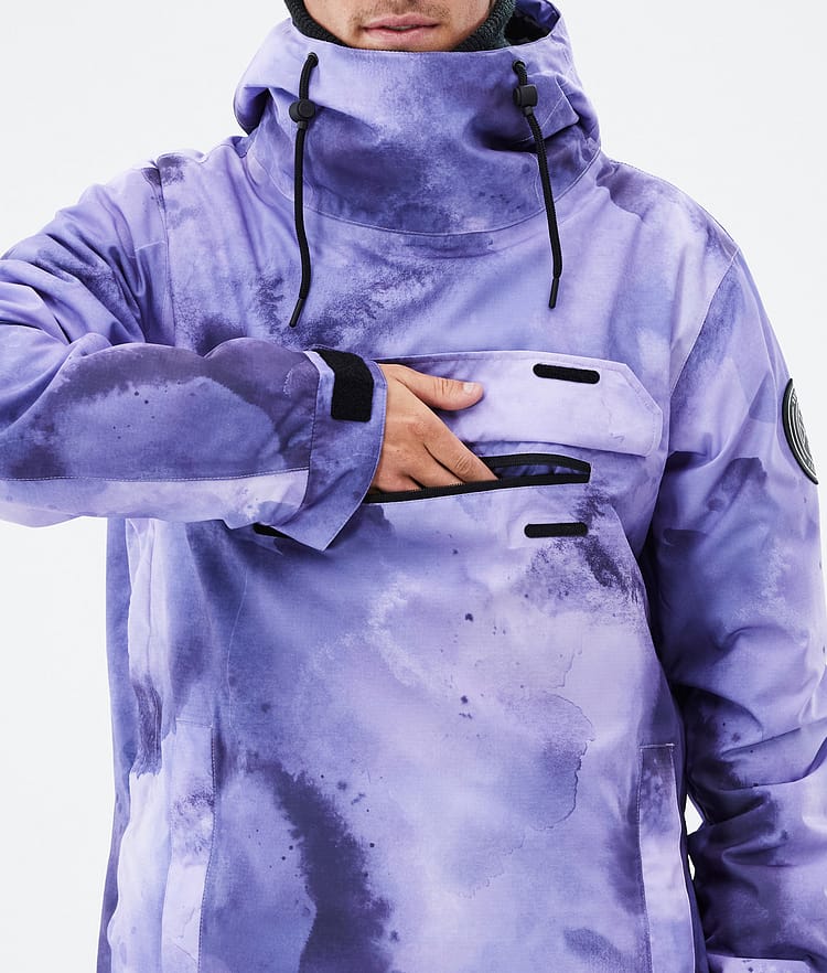 Dope Blizzard Bunda na Snowboard Pánské Liquid Violet, Image 8 of 8