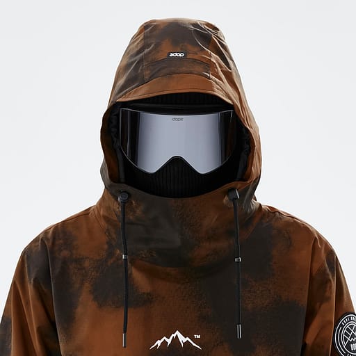 Ochranná kapuce proti bouři Hlavní obrázek produktu,