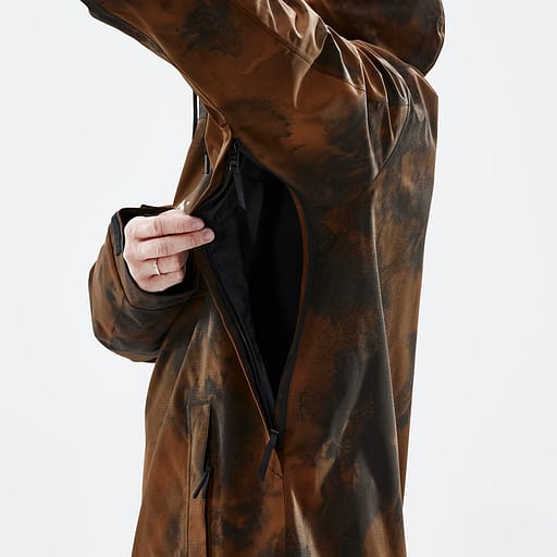 Větrací otvory v podpaží Hlavní obrázek produktu,