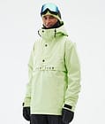 Dope Legacy Snowboardjakke Herre Faded Neon Renewed, Billede 1 af 8