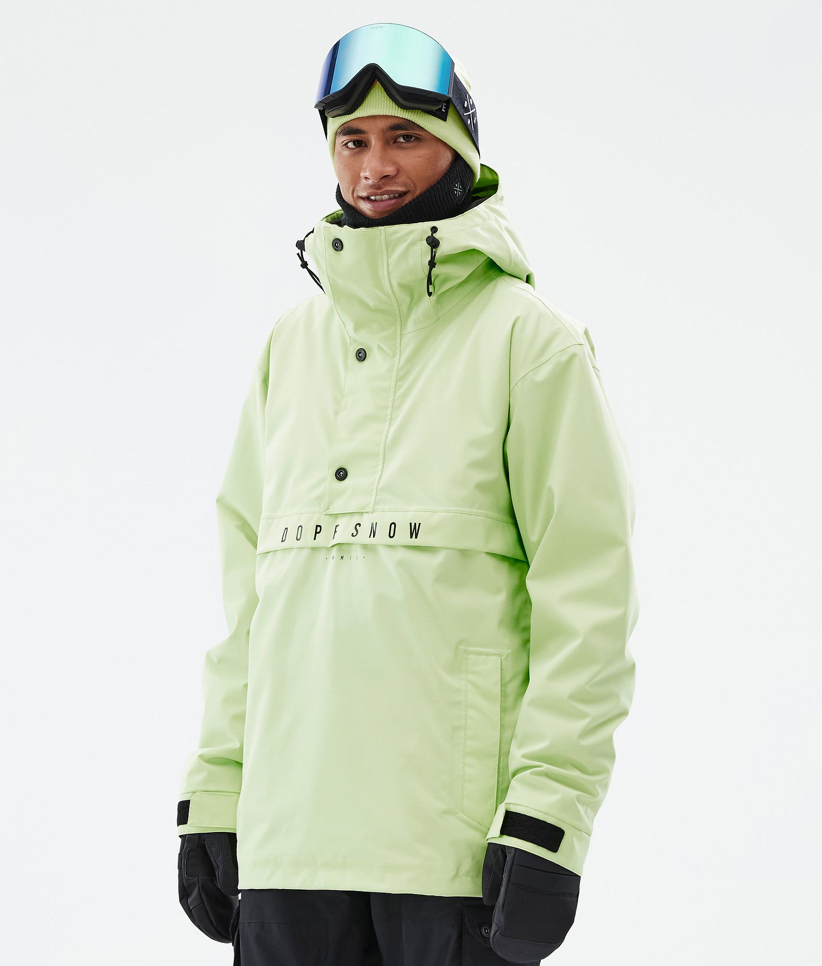 Dope Legacy Giacca Snowboard Uomo Faded Neon, Immagine 1 di 8