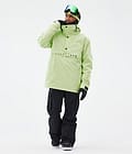 Dope Legacy Kurtka Snowboardowa Mężczyźni Faded Neon, Zdjęcie 2 z 8