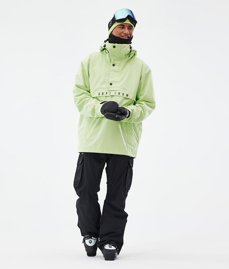 Dope Legacy Veste de Ski Homme Faded Neon, Image 3 sur 8