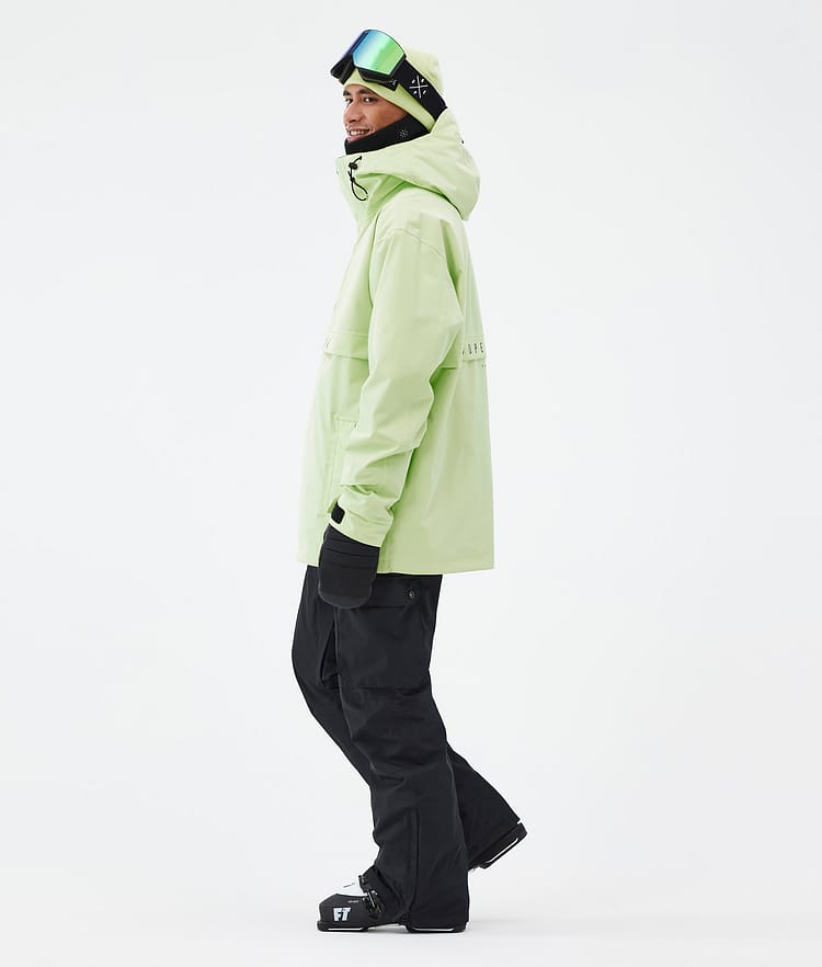 Dope Legacy Ski Jacket Men Faded Neon, Image 4 of 8
