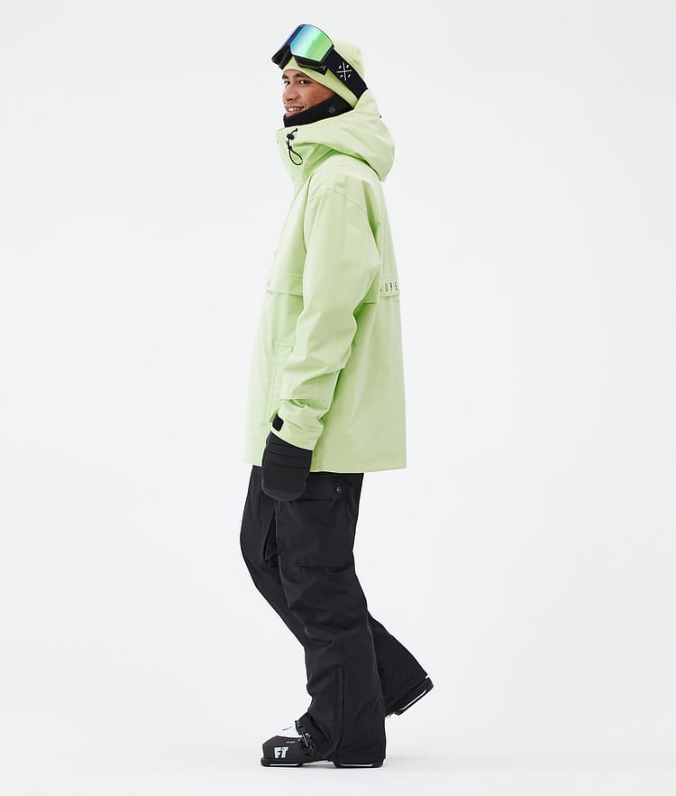 Dope Legacy Veste de Ski Homme Faded Neon