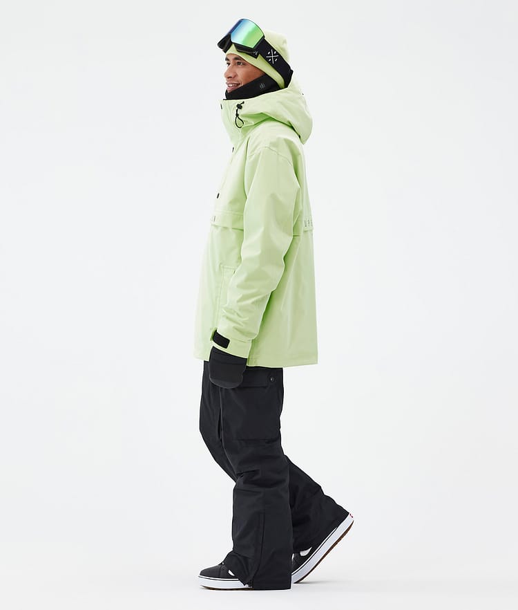 Dope Legacy 23 Snowboard jas Heren Faded Neon, Afbeelding 3 van 8